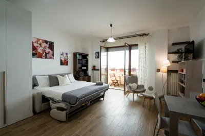 Oxilia Flat - Loreto District Hotellit kohteessa 