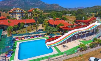 Adaburnu Golmar Beach Hotel - All Inclusive