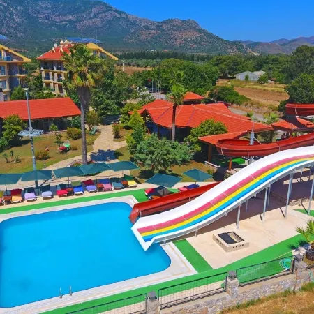 Adaburnu Gölmar Hotel
