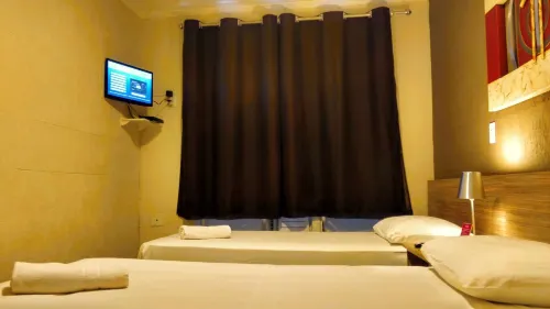 Hotel Imperador Hotels in Santos