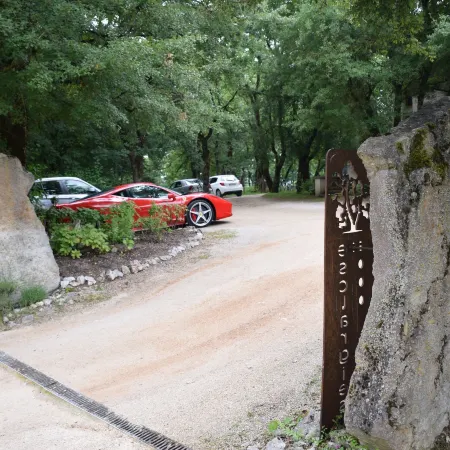 Hôtel les Esclargies