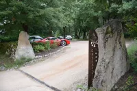 Hôtel les Esclargies - parking