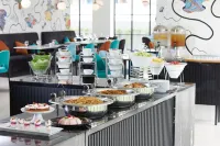 De Braga, Artotel Curated - Desayuno
