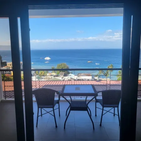 Manarra Sea View Resort
