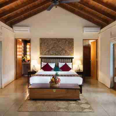Kings Pavilion Luxury Hotel Rooms