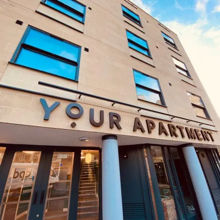 Your Apartment | Clifton Village Отели рядом с достопримечательностью «Район Клифтон»