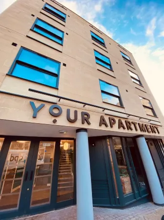 Your Apartment | Clifton Village Отели в г. Абботс Ли