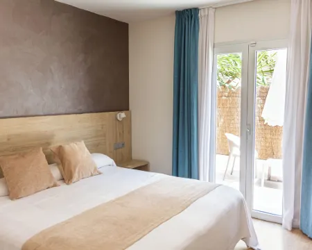 Hotel Bulevard Hotéis em Benicasim