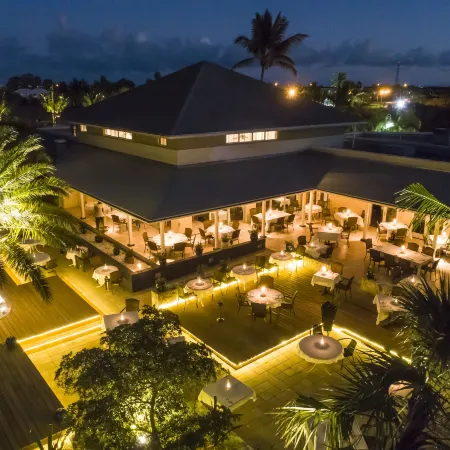 Ocean Club Resort