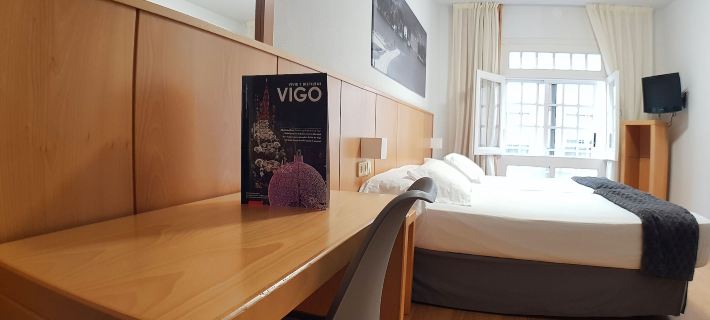 Hotel del Mar Vigo Hotels in Vigo