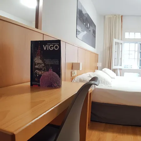 Hotel del Mar Vigo