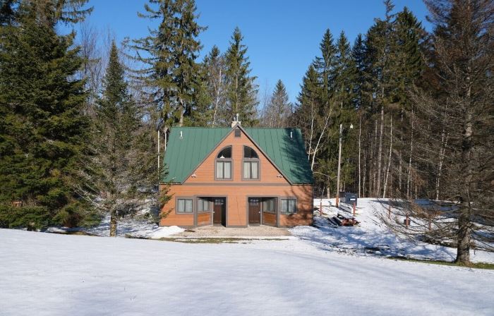 Ski in/Out Spruce Glen Townhomes on Great Eastern Trail