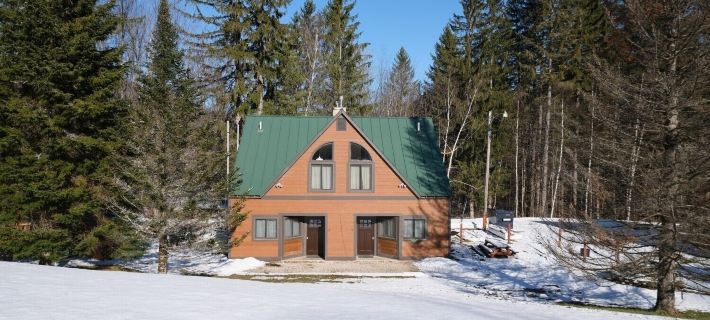Ski in/Out Spruce Glen Townhomes on Great Eastern Trail Hotels in Killington