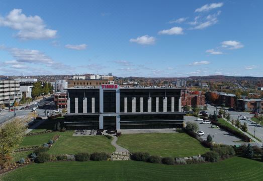 그랜드 타임즈 호수 뷰