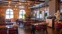 Grand Catalkaya Hotel - Desayuno