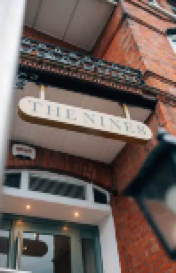 The Nines Hotel a 