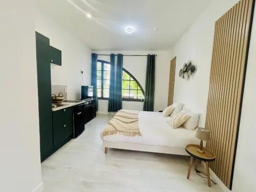 Gabrielle hôtel Hotels in Moissac-Bellevue
