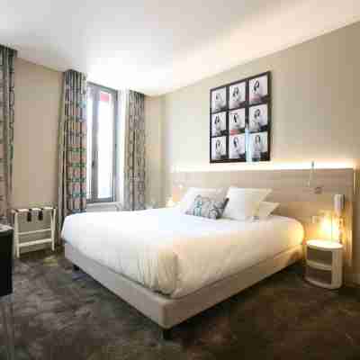Hôtel de France Rooms
