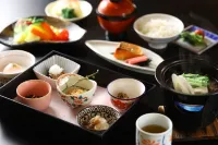 Shibu Onsen KOKUYA - servizio colazione
