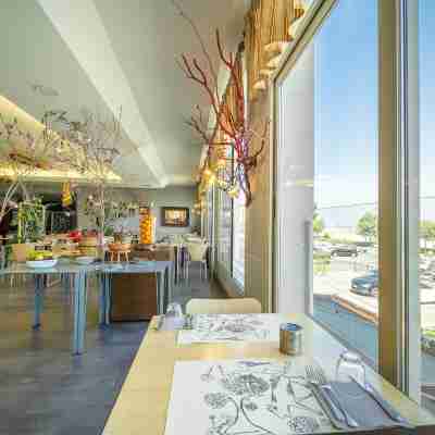 裡米尼科拉洛飯店 Dining/Meeting Rooms