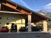 O_Live Agriresort - parking