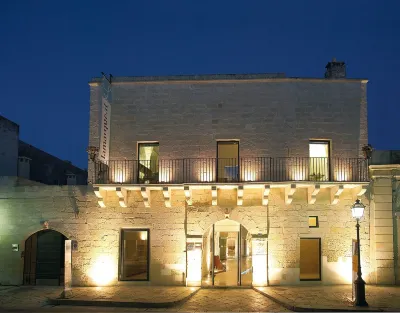 Corte Dei Francesi Hotels in Cursi