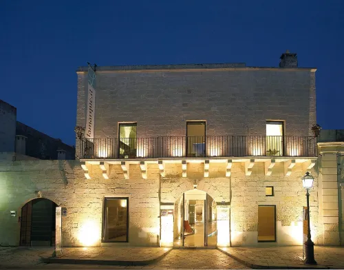 Corte Dei Francesi Hotels in Maglie