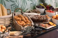 Vivaldi Hotel Loft Punta Carretas - sarapan