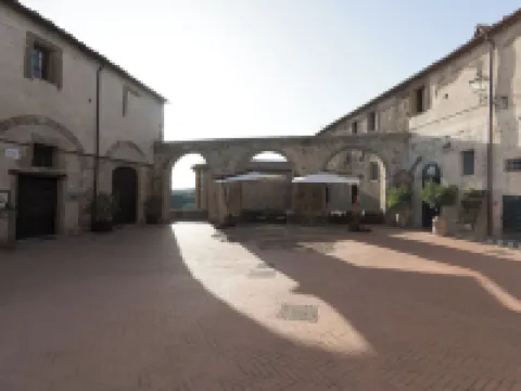 Hotel Della Fortezza Hotels in Sorano