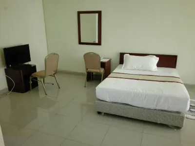 Akagera Resort and Country Club Hotel di 