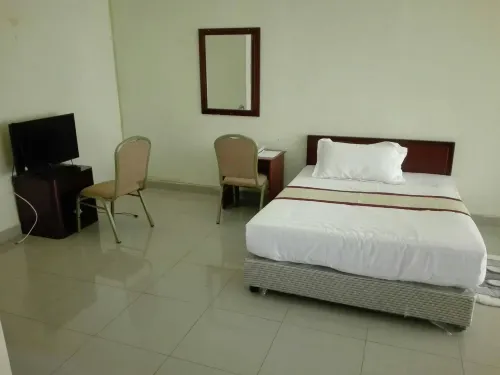 Akagera Resort and Country Club - ที่มีที่จอดรถ