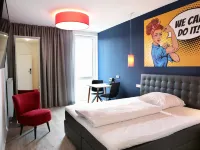 Hotel Apart Go25 Hotels in Herford