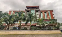 Treebo 高級珍珠大道 Graphic Era Hill University附近的飯店