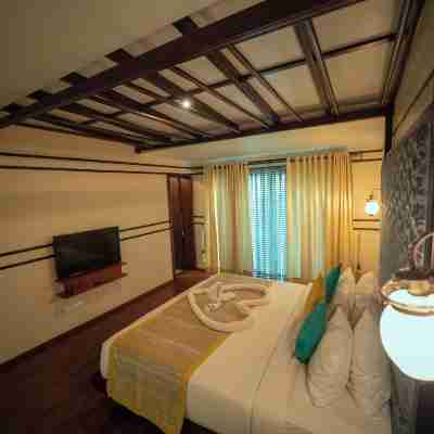 The Ocean Pearl Resort and Spa Rooms