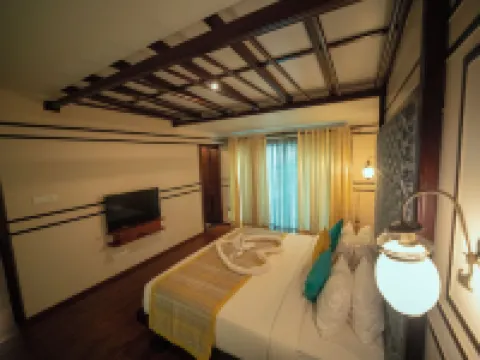 The Ocean Pearl Resort and Spa Hotel a Hubli