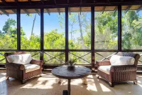 Ian Anderson's Caves Branch Adventure Co Hotel di Belmopan