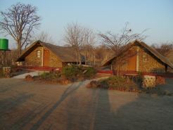Liya Lodge and Campsite