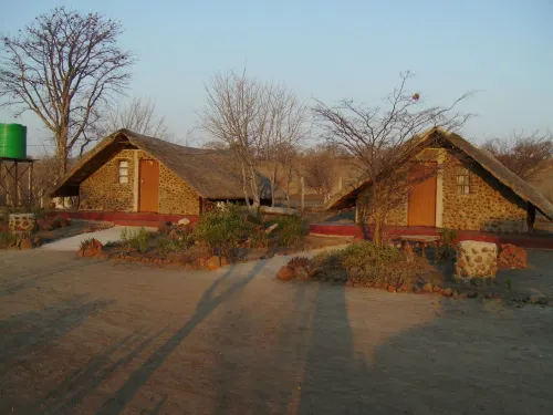 Liya Lodge and Campsite