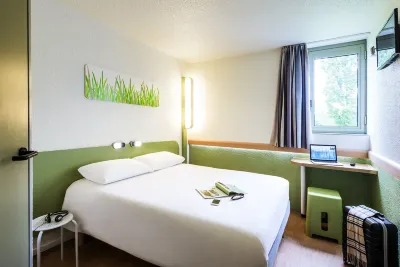 Ibis Budget Caen Memorial Hotels in Saint-Contest