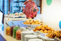 Hotel Maregolf - breakfast