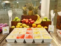 Sercotel Arenal Bilbao - breakfast