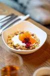 Hunton Park Hotel - breakfast