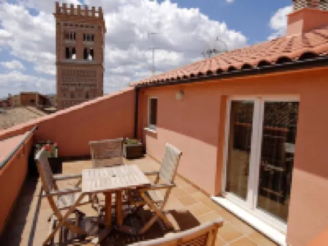 Hotel Torico Plaza Hoteles en Teruel