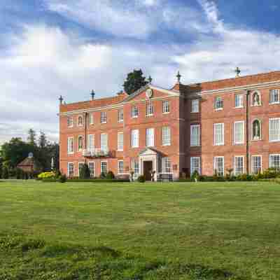 Four Seasons Hotel Hampshire Hotel Exterior