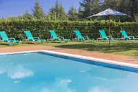 Vilar Rural de Sant Hilari Sacalm by Serhs Hotels - Pool