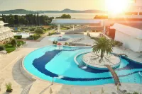 Hotel Olympia - Uima-altaat