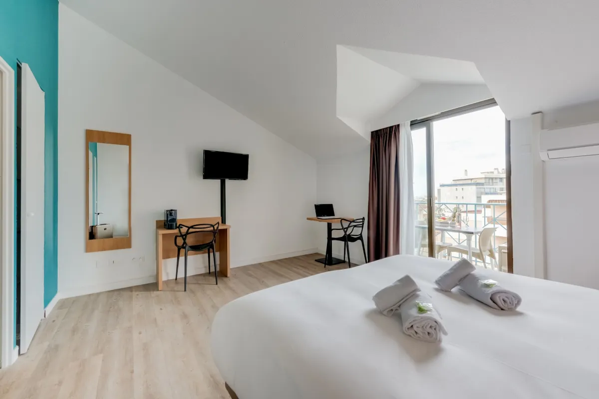 Residhotel les Coralynes