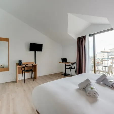 Residhotel les Coralynes