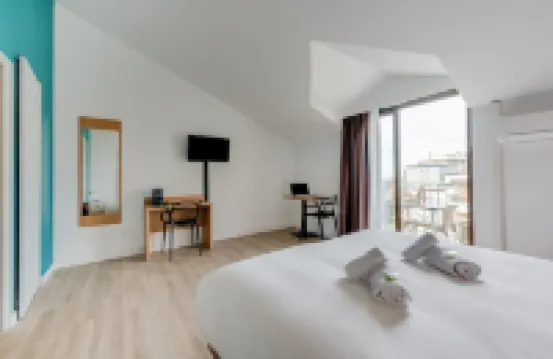 Residhotel les Coralynes