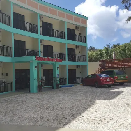 Saipan Beach Hotel